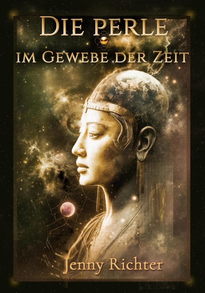 Die Perle im Gewebe der Zeit