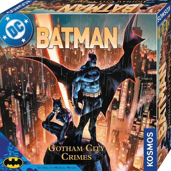 KOSMOS - Batman - Gotham City Crimes