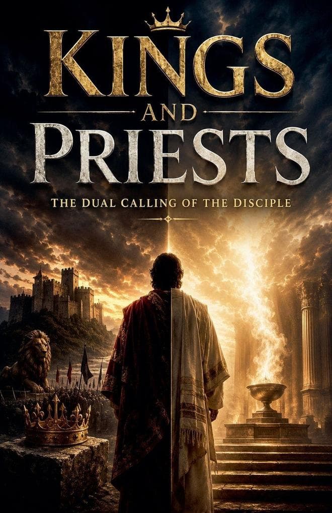 Kings and Priests: The Dual Calling of the Disciple