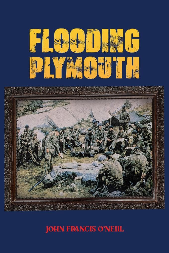 Flooding Plymouth