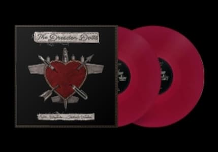Yes,Virginia... (Tailor's Version) - Ruby Colored