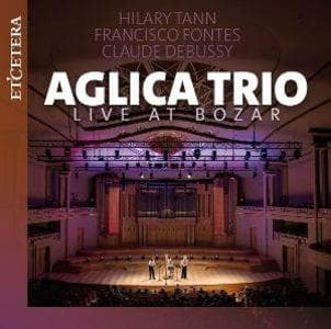 Aglica Trio live at Bozar