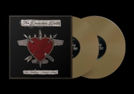 Yes,Virginia... (Tailor's Version) - Gold Colored
