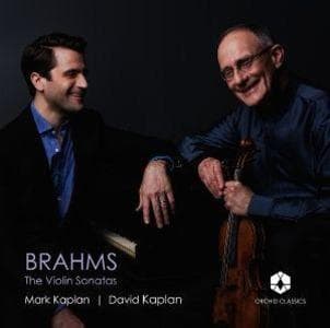 Brahms: The Violin Sonatas