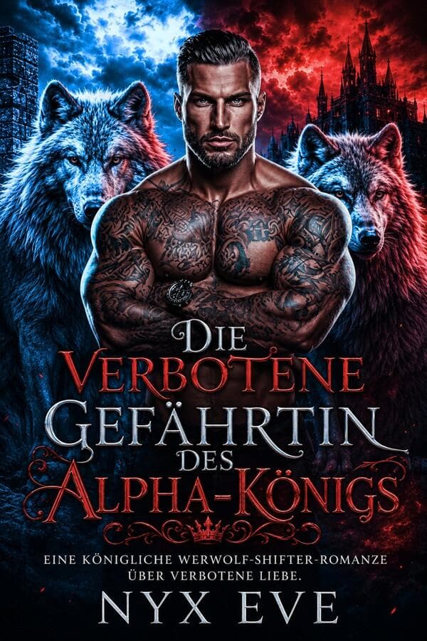 Die verbotene Gefährtin des Alpha-Königs