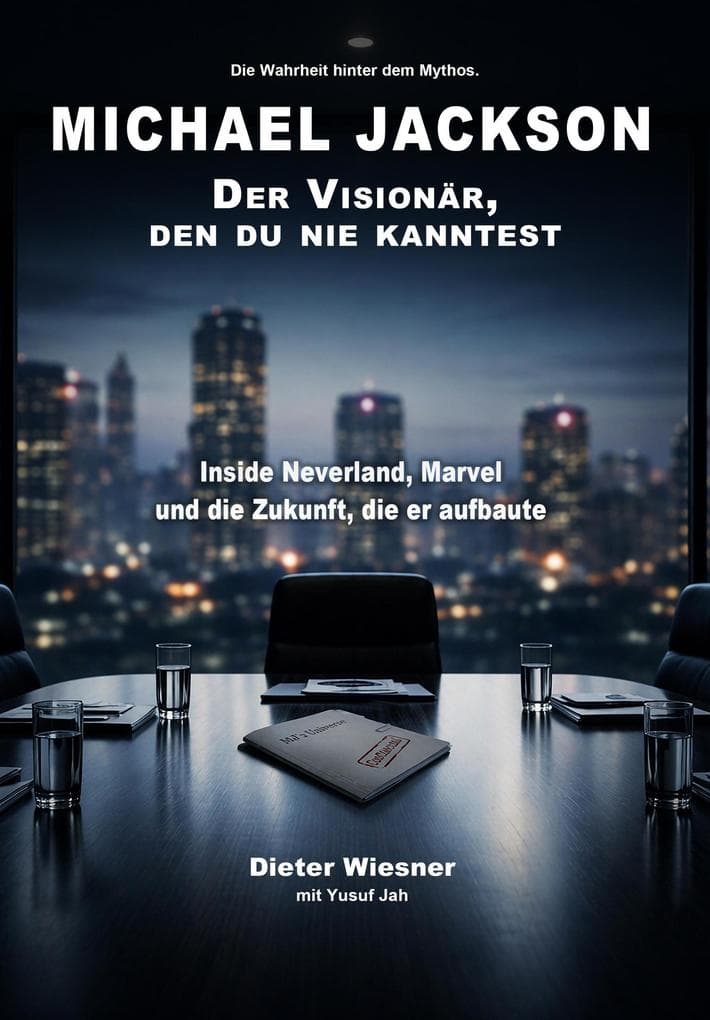 Michael Jackson: Der Visionär, den du nie kanntest