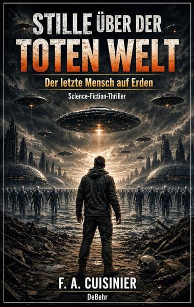 Stille über der toten Welt - Der letzte Mensch auf Erden - Science-Fiction-Thriller
