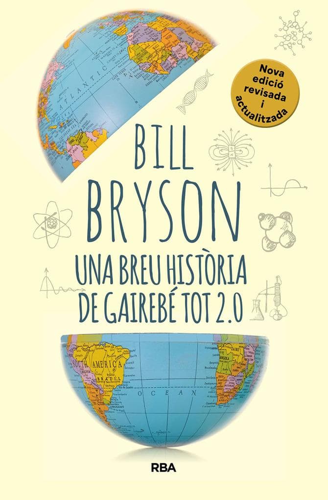 Una breu història de gairebé tot 2.0