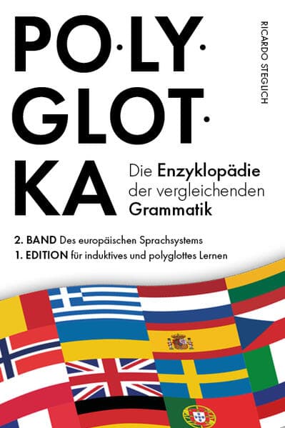 Polyglotka - Die Enzyklopädie der vergleichenden Grammatik