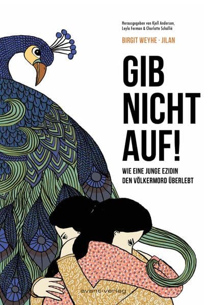 Gib nicht auf!