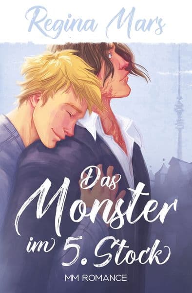 Das Monster im 5. Stock: MM Romance