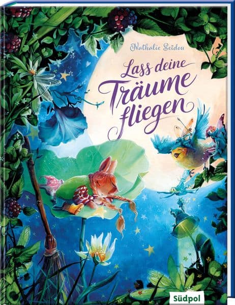 Lass deine Träume fliegen