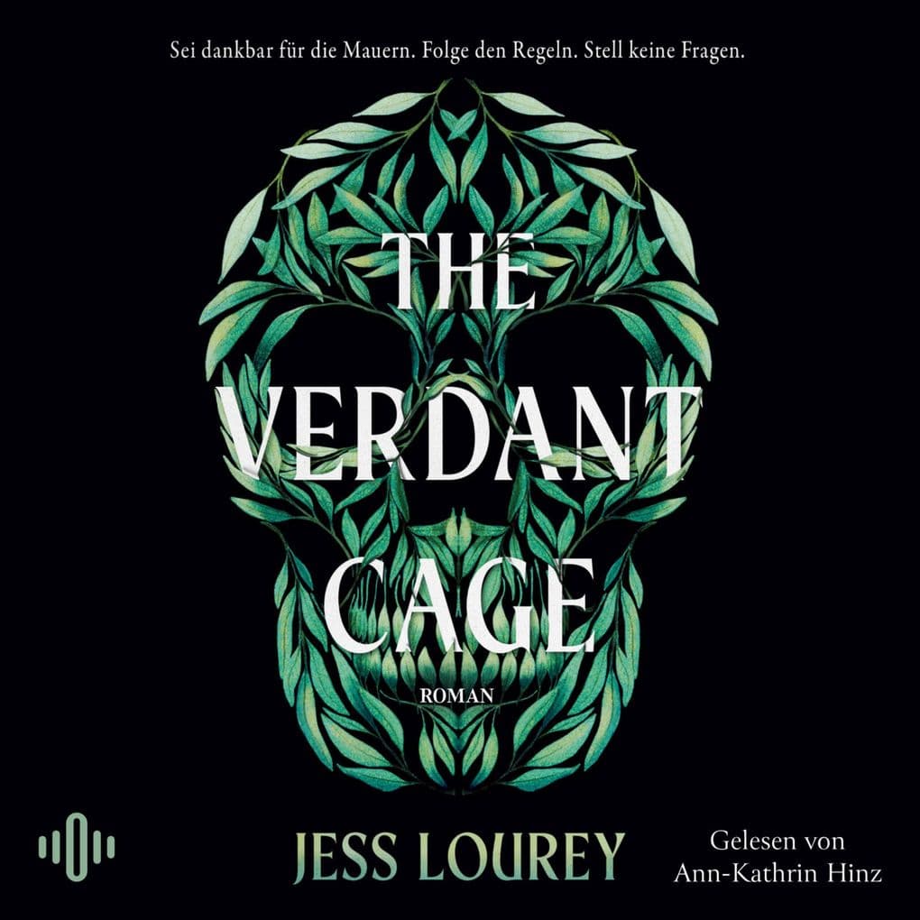 The Verdant Cage (The Verdant Cage 1)