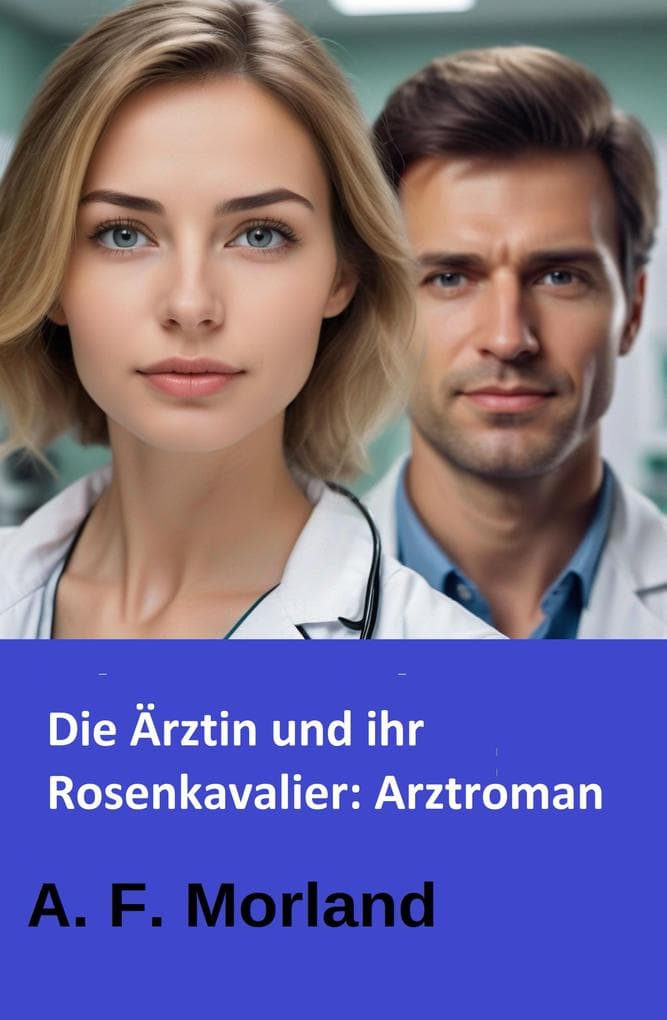 Die Ärztin und ihr Rosenkavalier: Arztroman