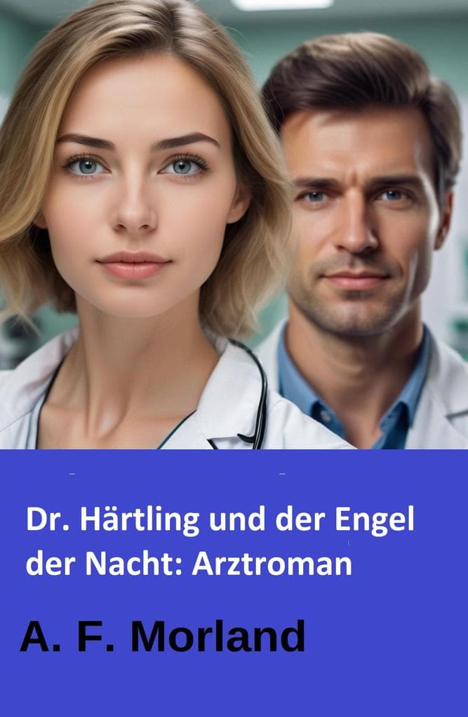 Dr. Härtling und der Engel der Nacht: Arztroman