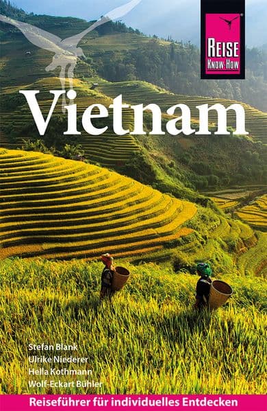 Reise Know-How Reiseführer Vietnam