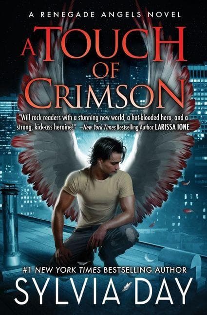 A Touch of Crimson