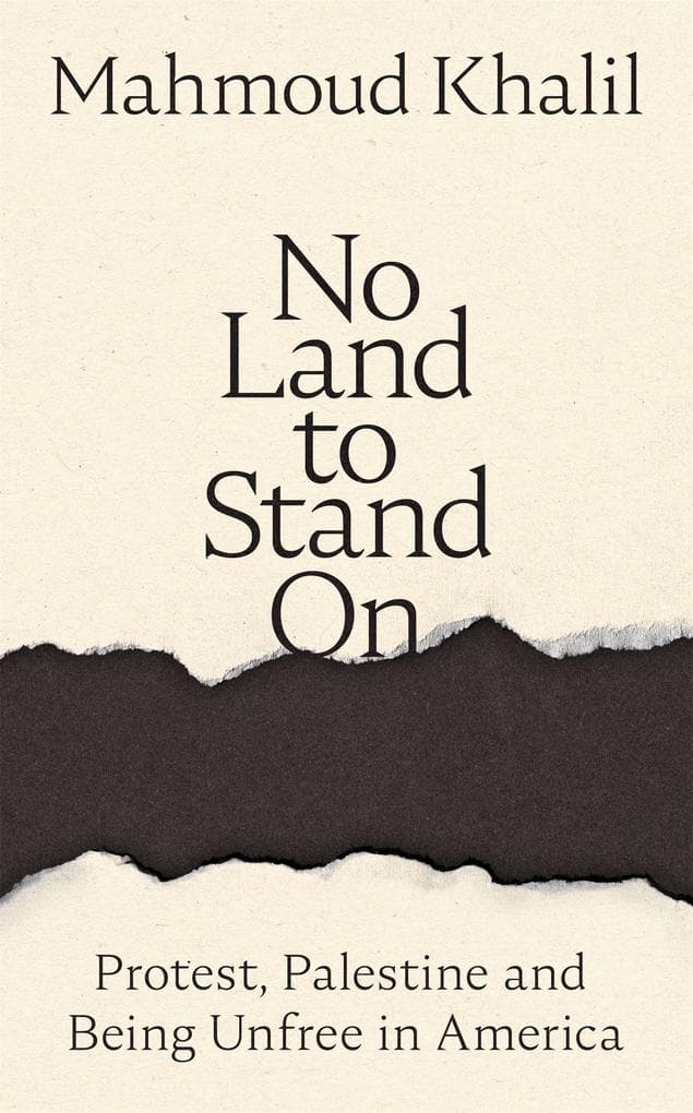 No Land to Stand On