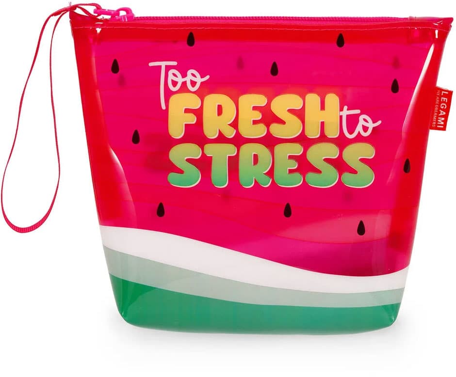 Beach Pouch - Watermelon