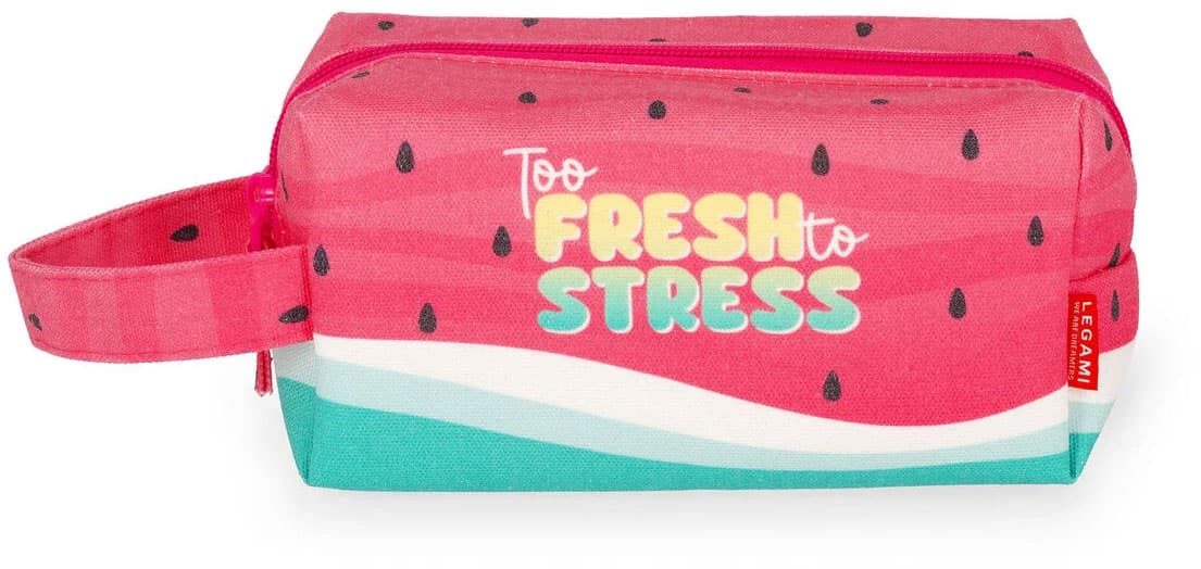 Thermal Beach Pouch - Watermelon