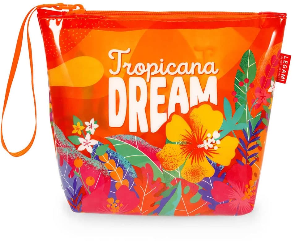 Beach Pouch - Tropicana Dream