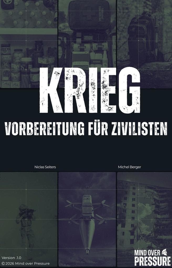 Krieg - Vorbereitung für Zivilisten