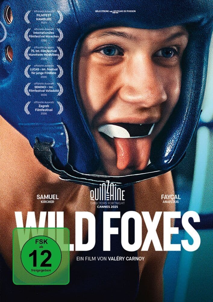 Wild Foxes