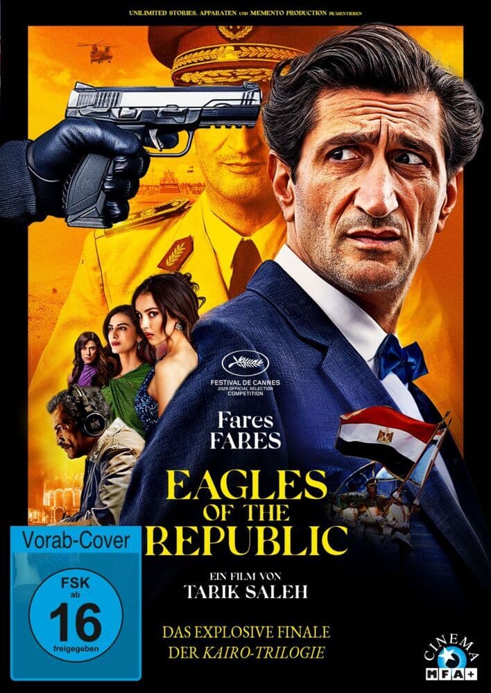 Eagles of the Republic