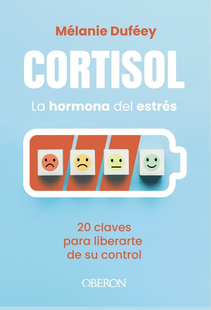 Cortisol, la hormona del estrés