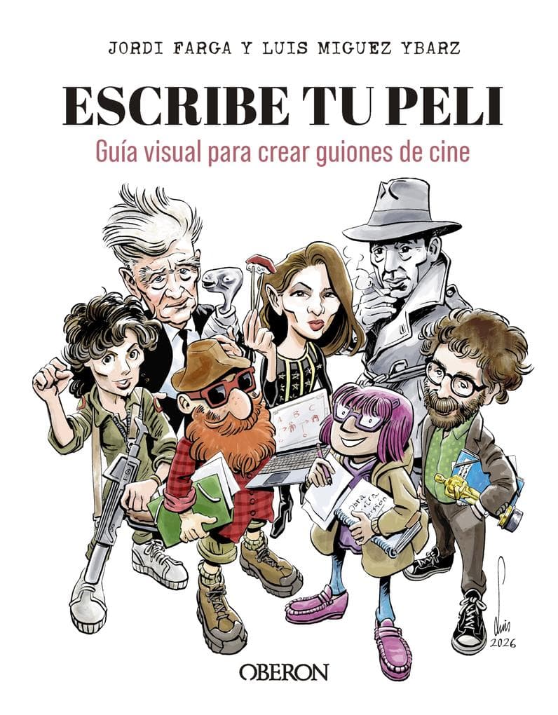 Escribe tu peli