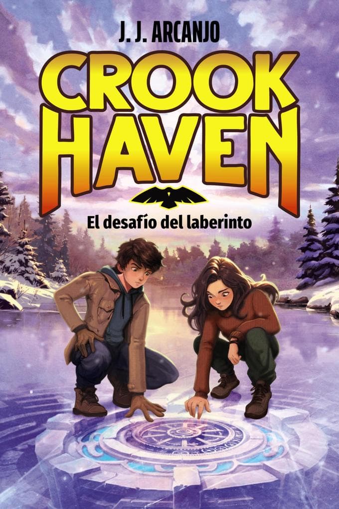 Crookhaven. El desafío del laberinto