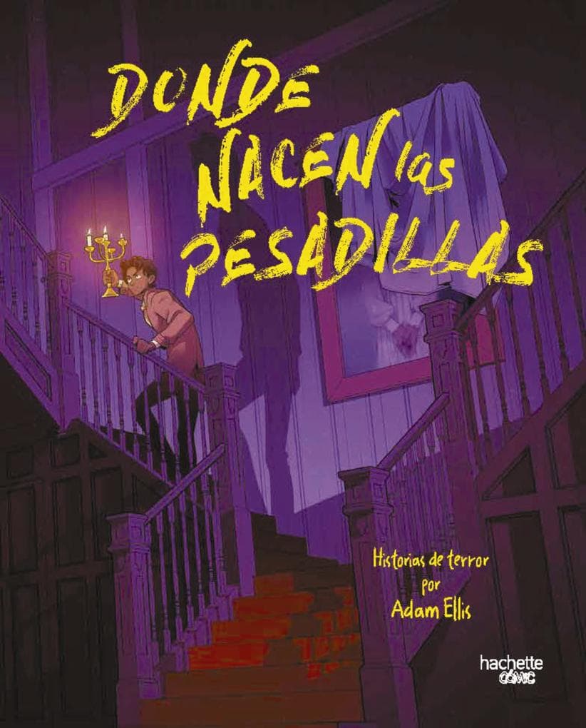 Donde nacen las pesadillas