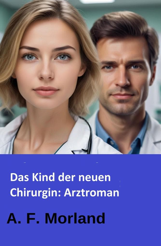 Das Kind der neuen Chirurgin: Arztroman