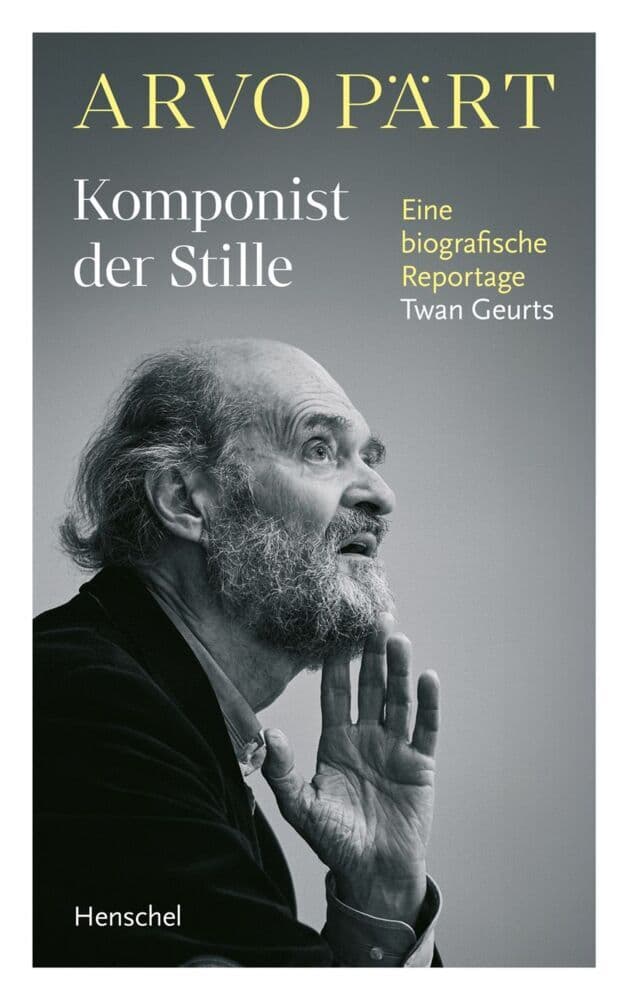 Arvo Pärt