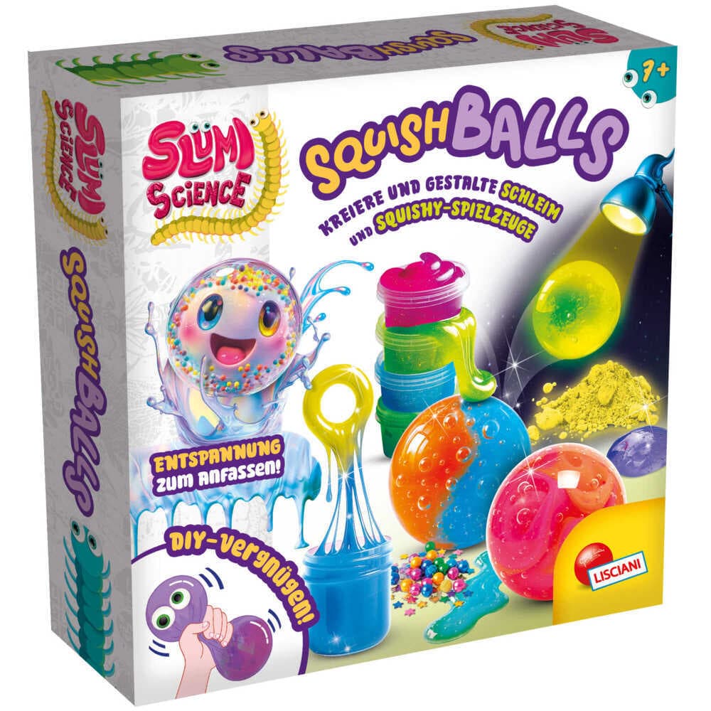Slumi Squish Bälle