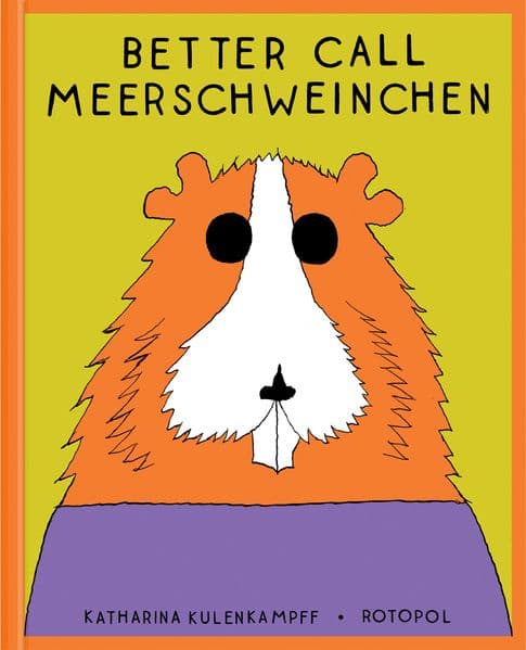Better Call Meerschweinchen