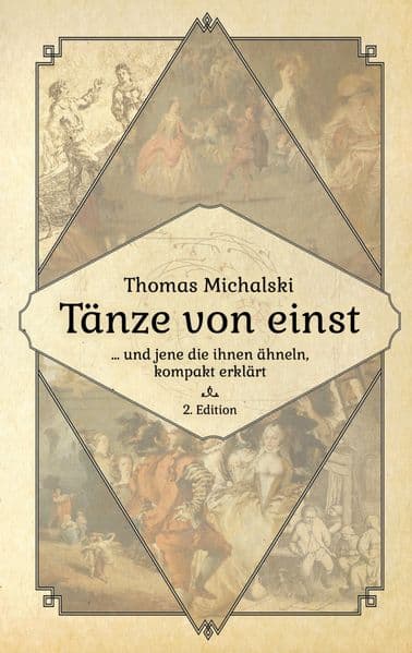 Tänze von Einst, 2. Edition