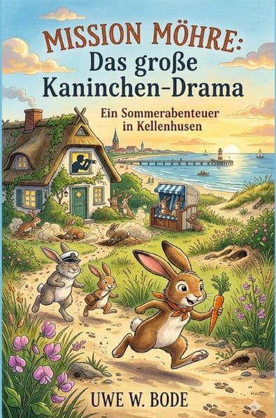 Mission Möhre: Das große Kaninchen-Drama