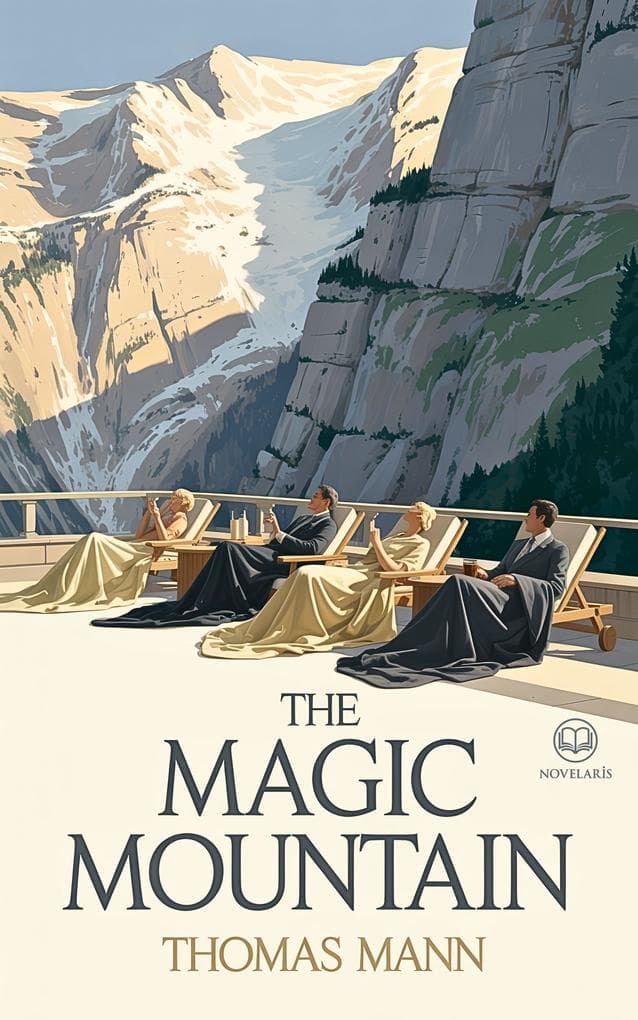 The Magic Mountain (Novelaris)