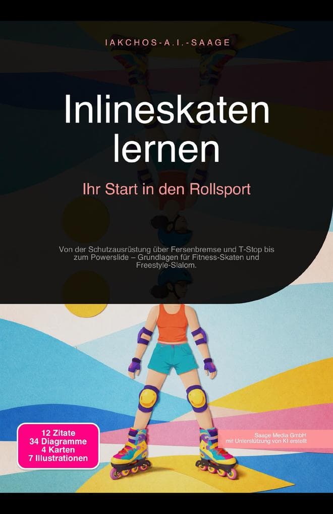 Inlineskaten lernen