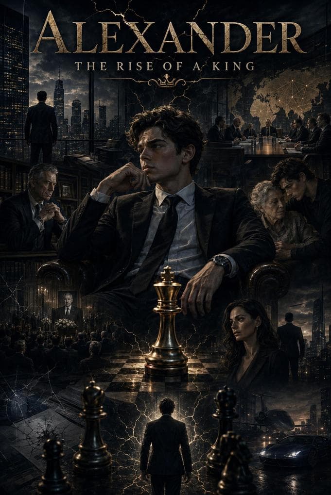 Alexander Rise of a King