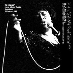 Live At Falkoner Theatre 1966 (Obi Strip)
