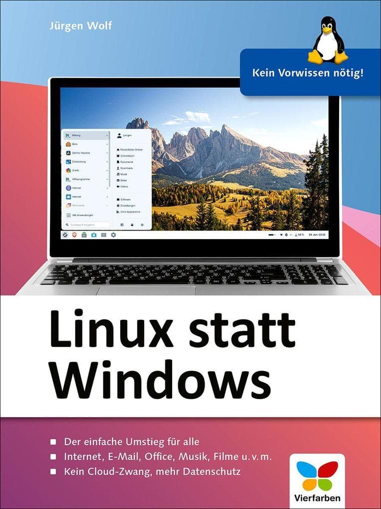 Linux statt Windows