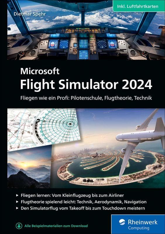 Microsoft Flight Simulator 2024