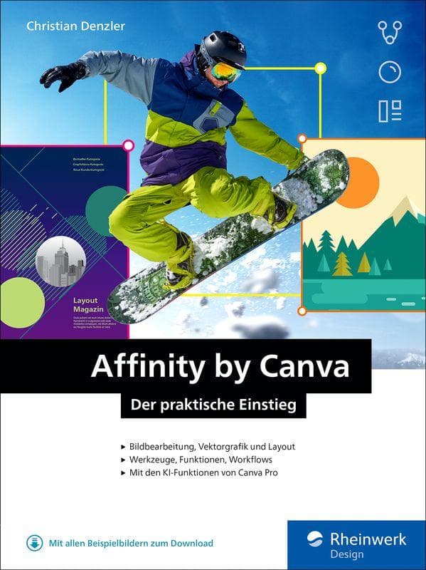 Affinity by Canva