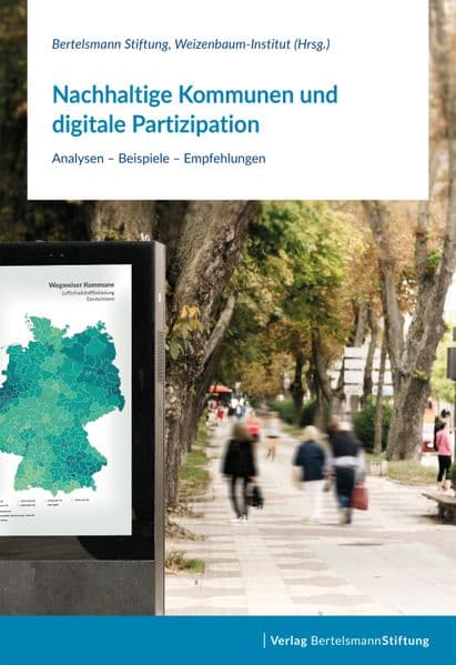 Nachhaltige Kommunen und digitale Partizipation