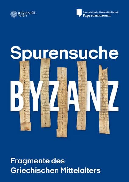Spurensuche Byzanz.