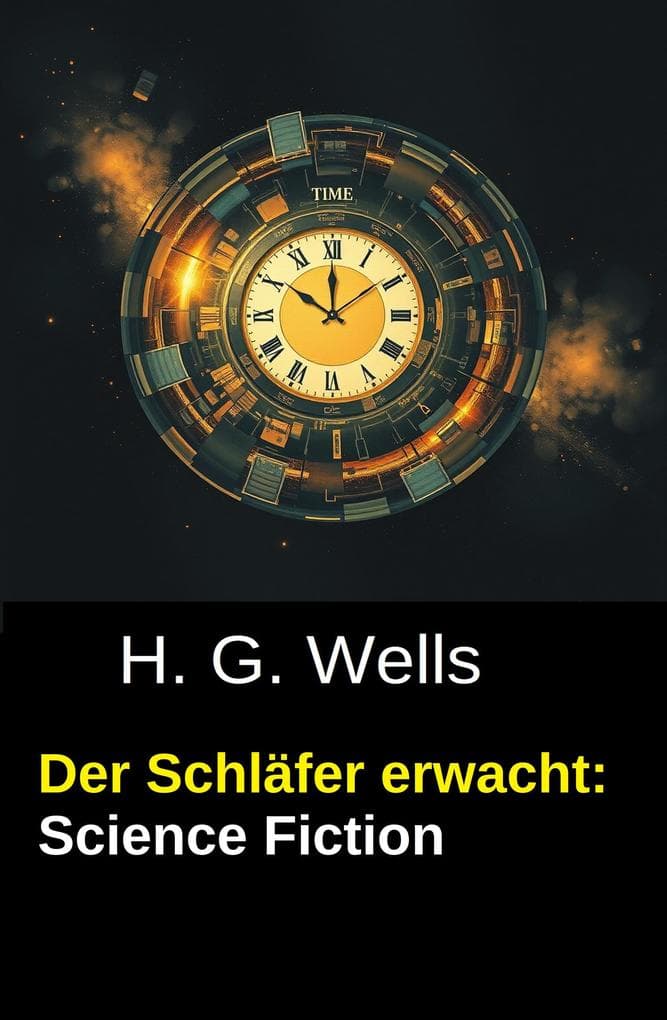 Der Schläfer erwacht: Science Fiction