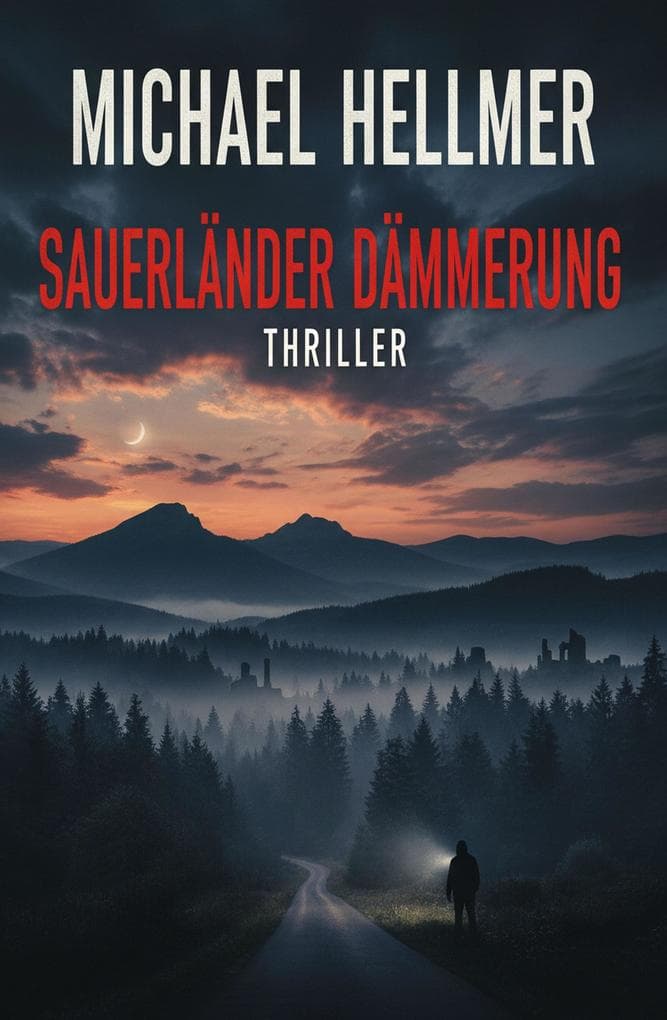 Sauerländer Dämmerung: Thriller