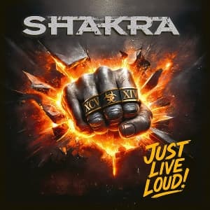 Just Live Loud!